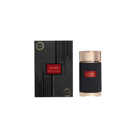 Khadlaj Code Rouge Amour