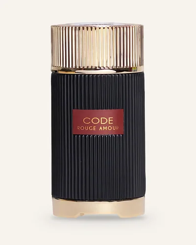 Khadlaj Code Rouge Amour Eau de Parfum bottle