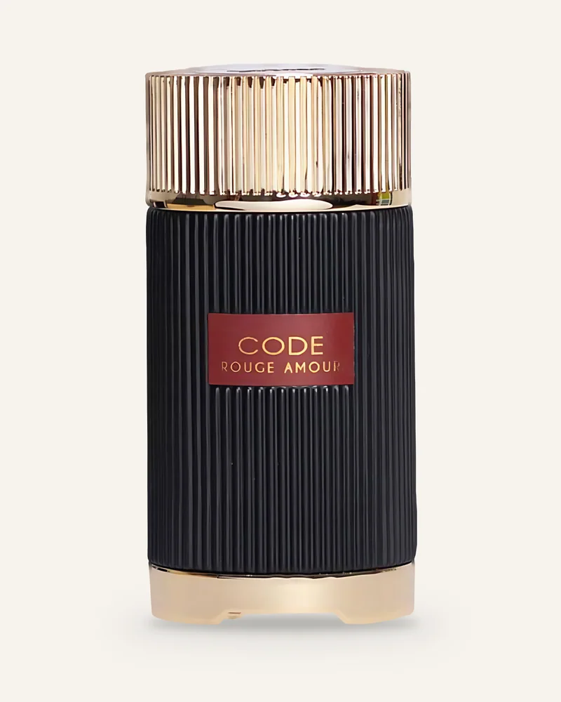 Khadlaj Code Rouge Amour Eau de Parfum bottle