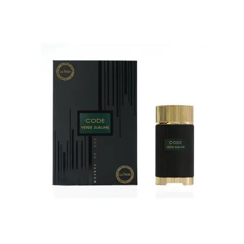 Khadlaj Code Verde Sublime