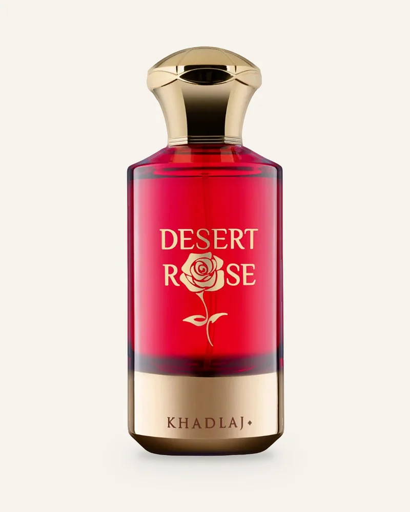 Khadlaj Desert Rose Extrait de Parfum bottle