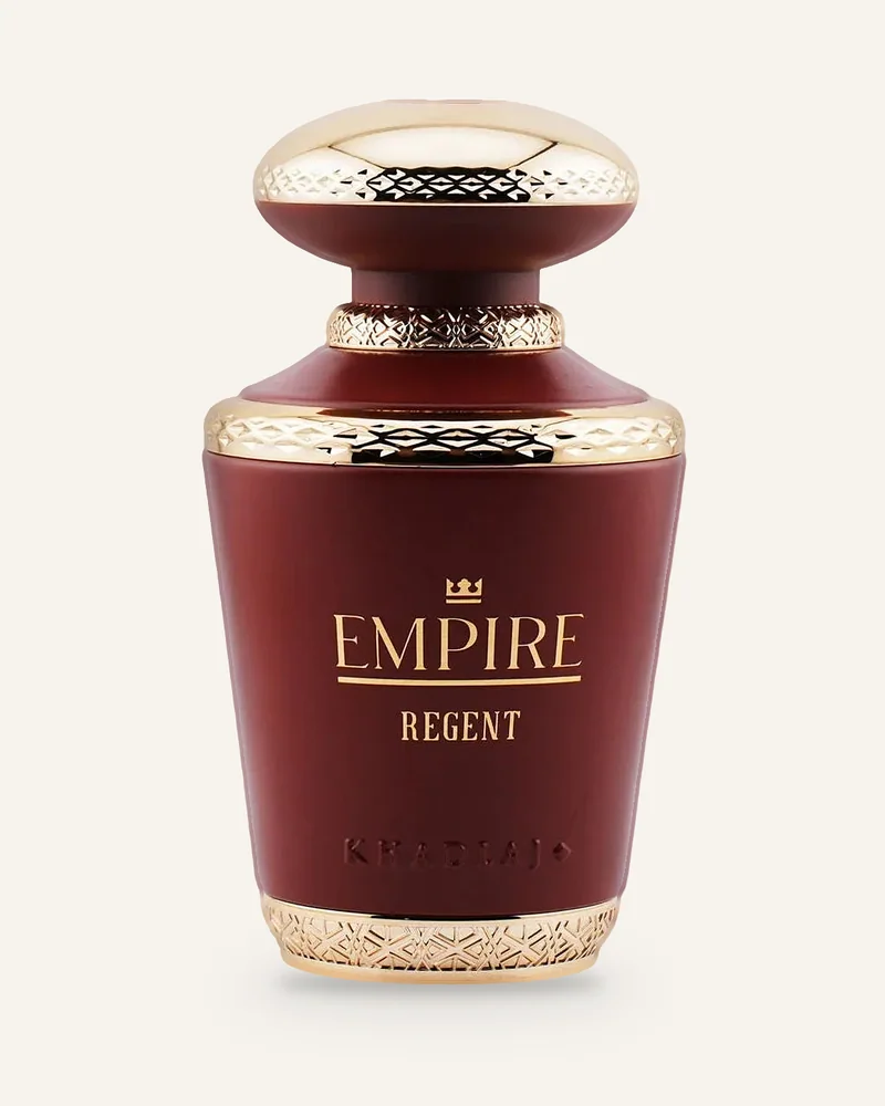 Khadlaj Empire Regent Eau de Parfum bottle