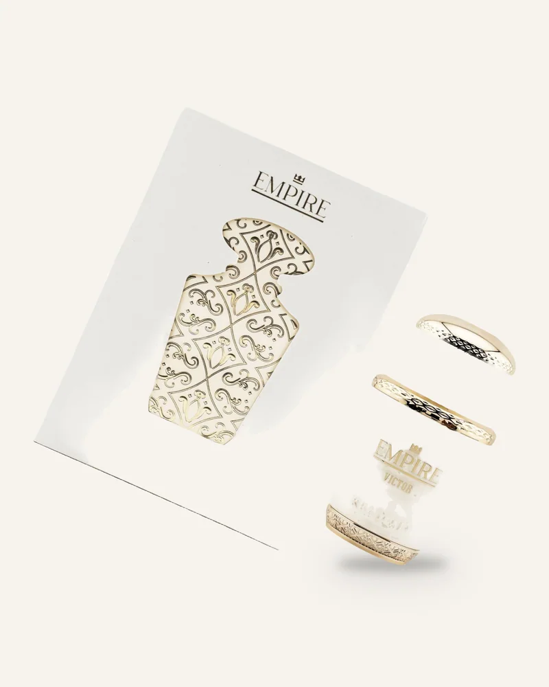 Khadlaj Empire Victor Eau de Parfum bottle