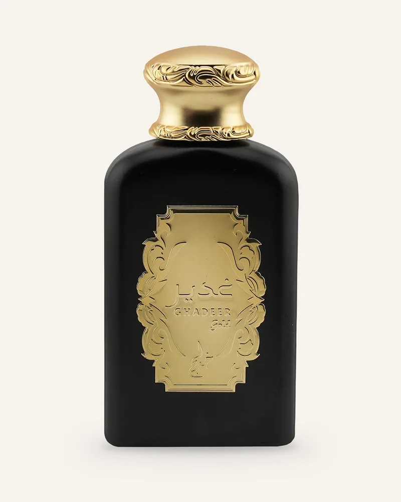 Khadlaj Ghadeer Gold Eau de Parfum bottle