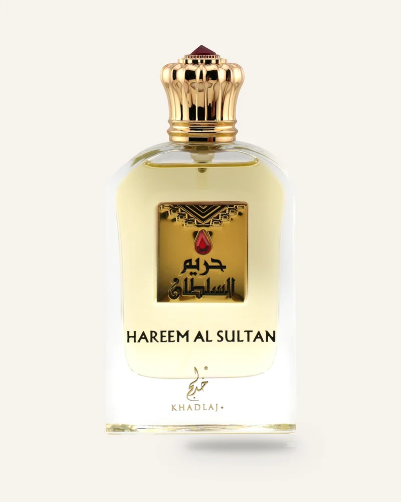 Khadlaj Hareem Al Sultan Eau de Parfum bottle