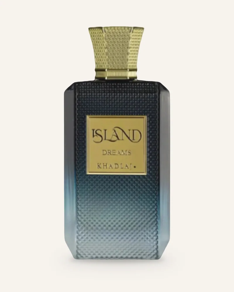 Khadlaj Island Dreams Extrait de Parfum bottle