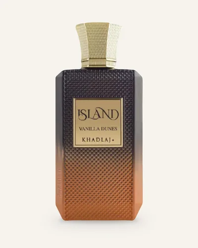 Khadlaj Island Vanilla Dunes Extrait de Parfum bottle