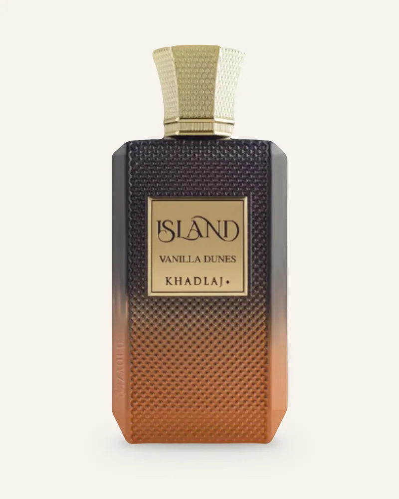 Khadlaj Island Vanilla Dunes Extrait de Parfum bottle