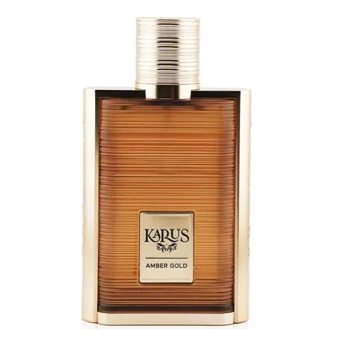 Khadlaj Karus Amber Gold