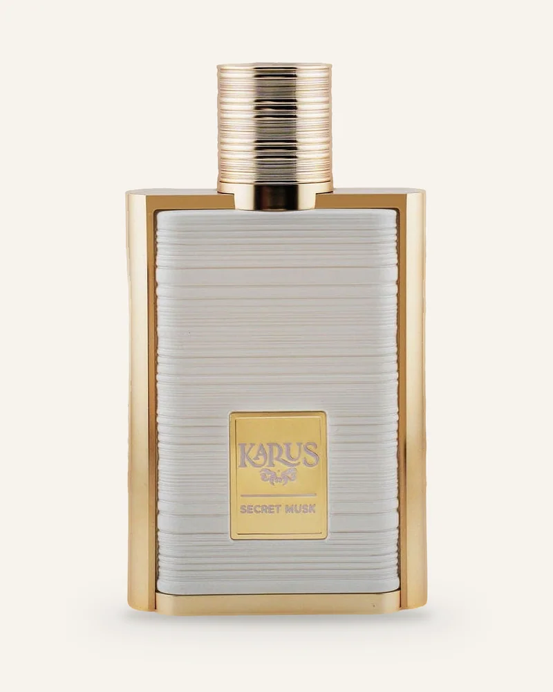 Khadlaj Karus Secret Musk Eau de Parfum bottle