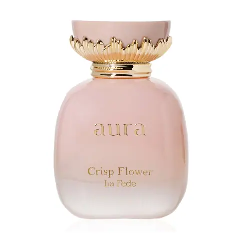 Khadlaj La Fede Aura Crisp Flower Eau De Parfume