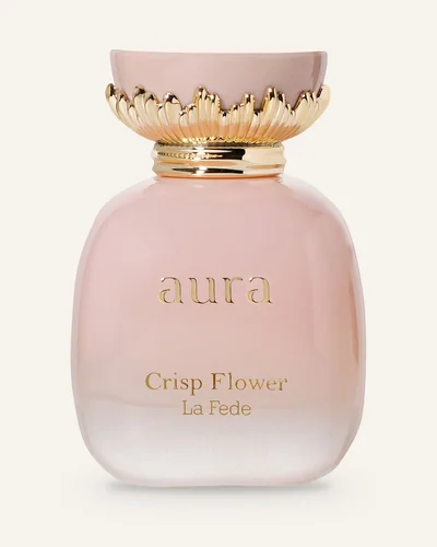 Khadlaj La Fede Aura Crisp Flower Eau De Parfume bottle