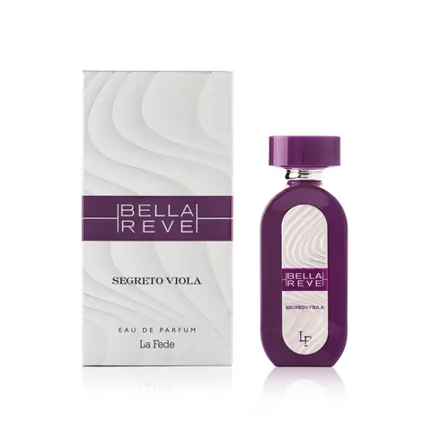 Khadlaj La Fede Belle Reve Segrato Viola