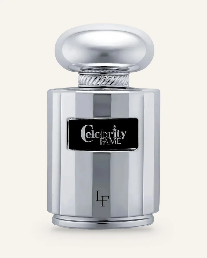 Khadlaj La Fede Celebrity Fame Eau de Parfum bottle