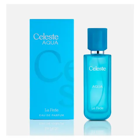 Khadlaj La Fede Celeste Aqua