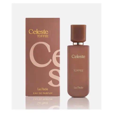 Khadlaj La Fede Celeste Toffee