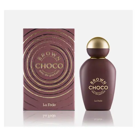 Khadlaj La Fede Choco Brown