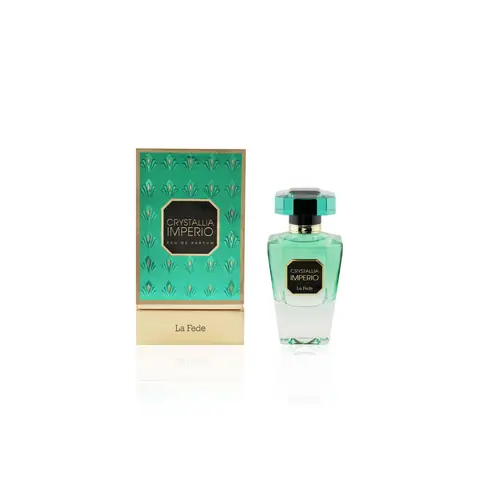 Khadlaj La Fede Crystallia Imperio Eau De Parfume
