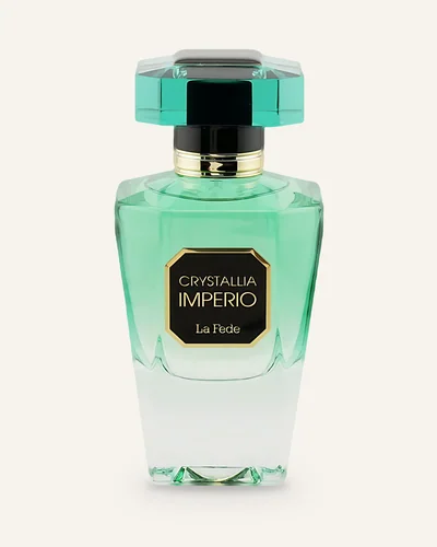 Khadlaj La Fede Crystallia Imperio Eau De Parfume bottle