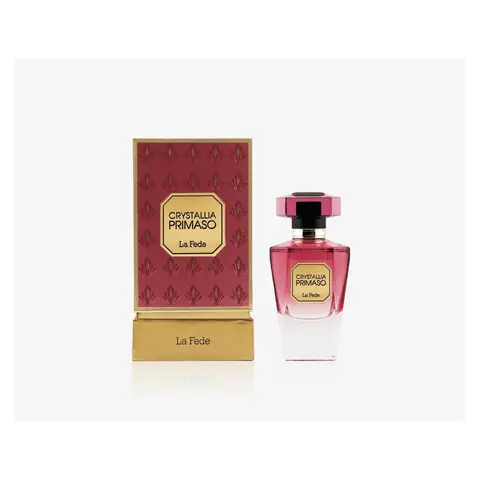 Khadlaj La Fede Crystallia Primaso Eau De Parfume