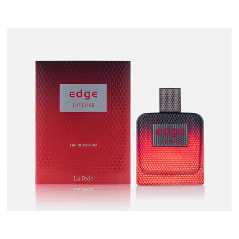 Khadlaj La Fede Edge Intense Women
