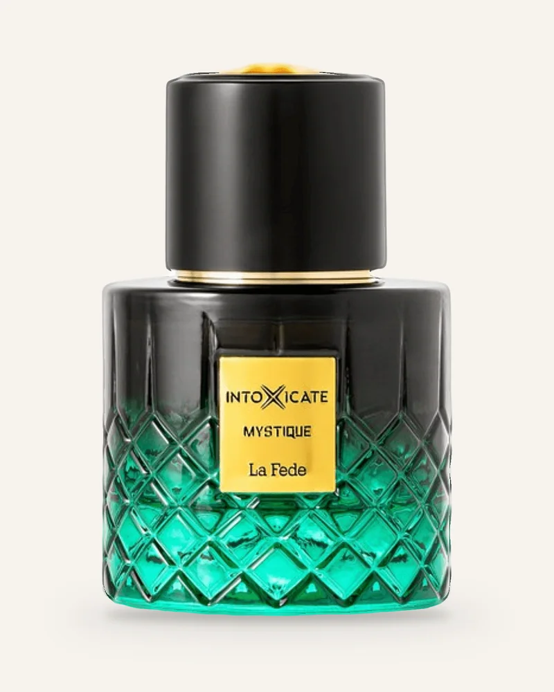 Khadlaj La Fede Intoxicate Mystique Extrait de Parfum bottle