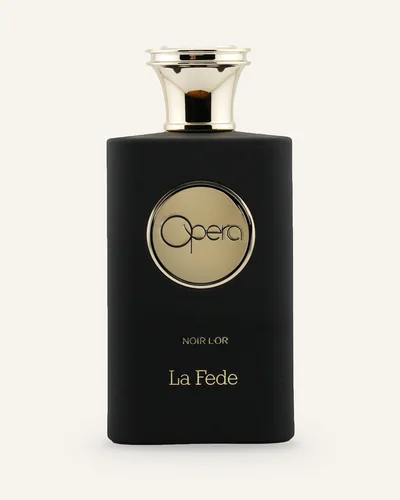 Khadlaj La Fede Opera Noir L'or Eau De Parfume bottle