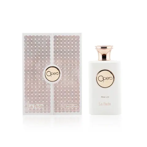 Khadlaj La Fede Opera Rose L'or Eau De Parfume