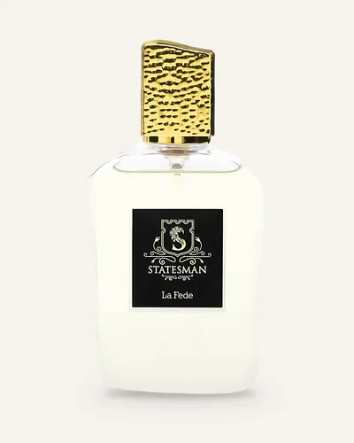 Khadlaj La Fede Statesman Eau de Parfum bottle