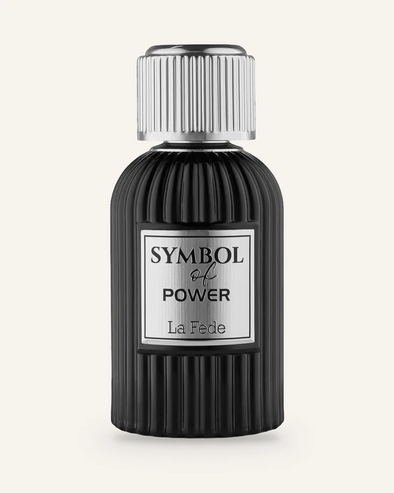 Khadlaj La Fede Symbol Of Power Eau de Parfum bottle