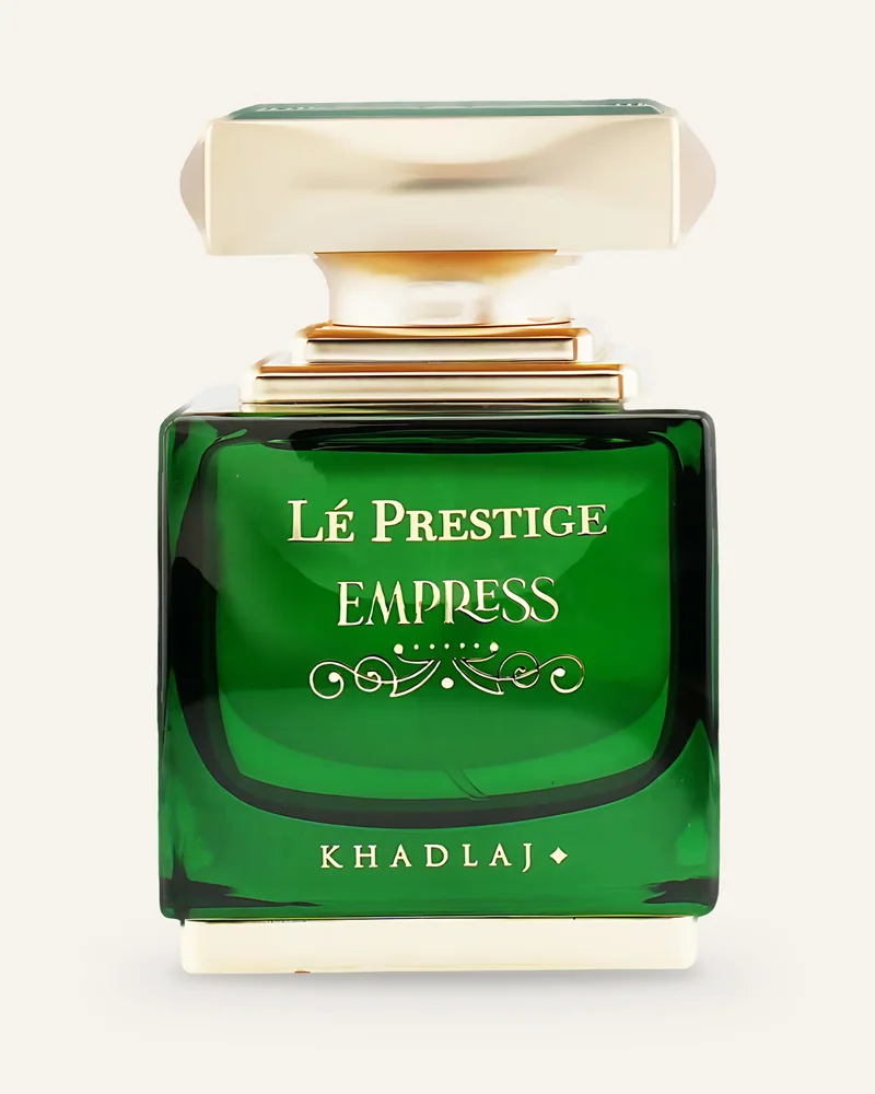 Khadlaj Le Prestige Empress Eau de Parfum bottle