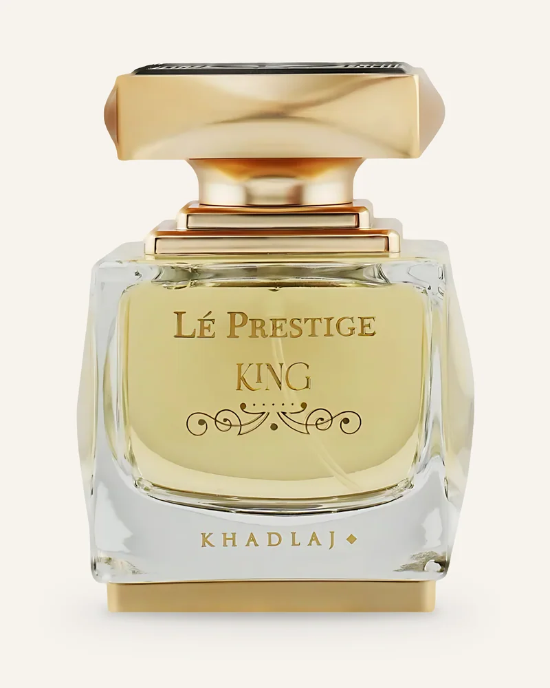 Khadlaj Lé Prestige King Eau de Parfum bottle