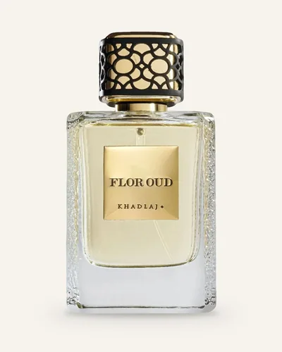 Khadlaj Maison Flor Oud Eau de Parfum bottle