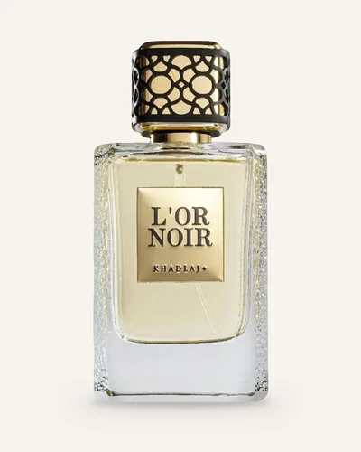 Khadlaj Maison L' Or Noir Eau de Parfum bottle