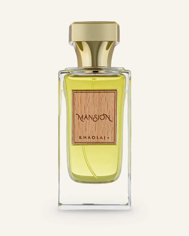 Khadlaj Mansion And Women Eau de Parfum bottle