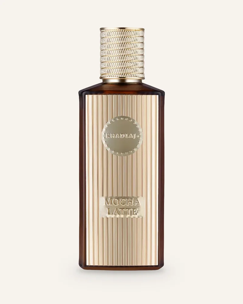 Khadlaj Mocha Latte Extrait de Parfum bottle