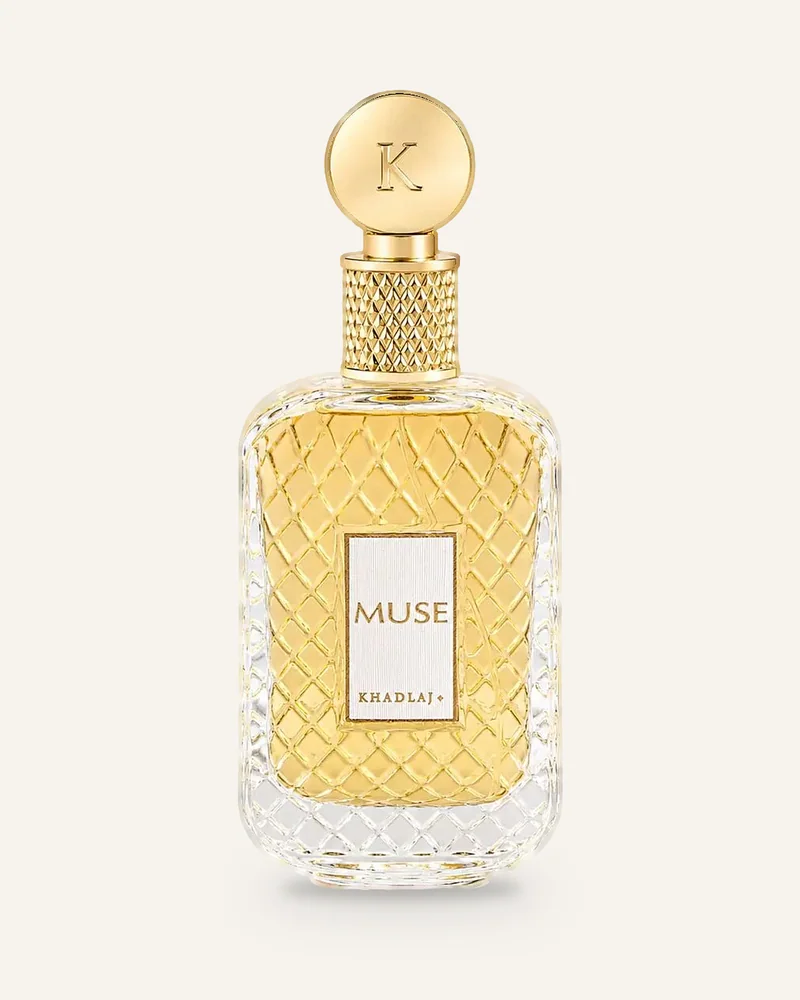 Khadlaj Muse Eau de Parfum bottle
