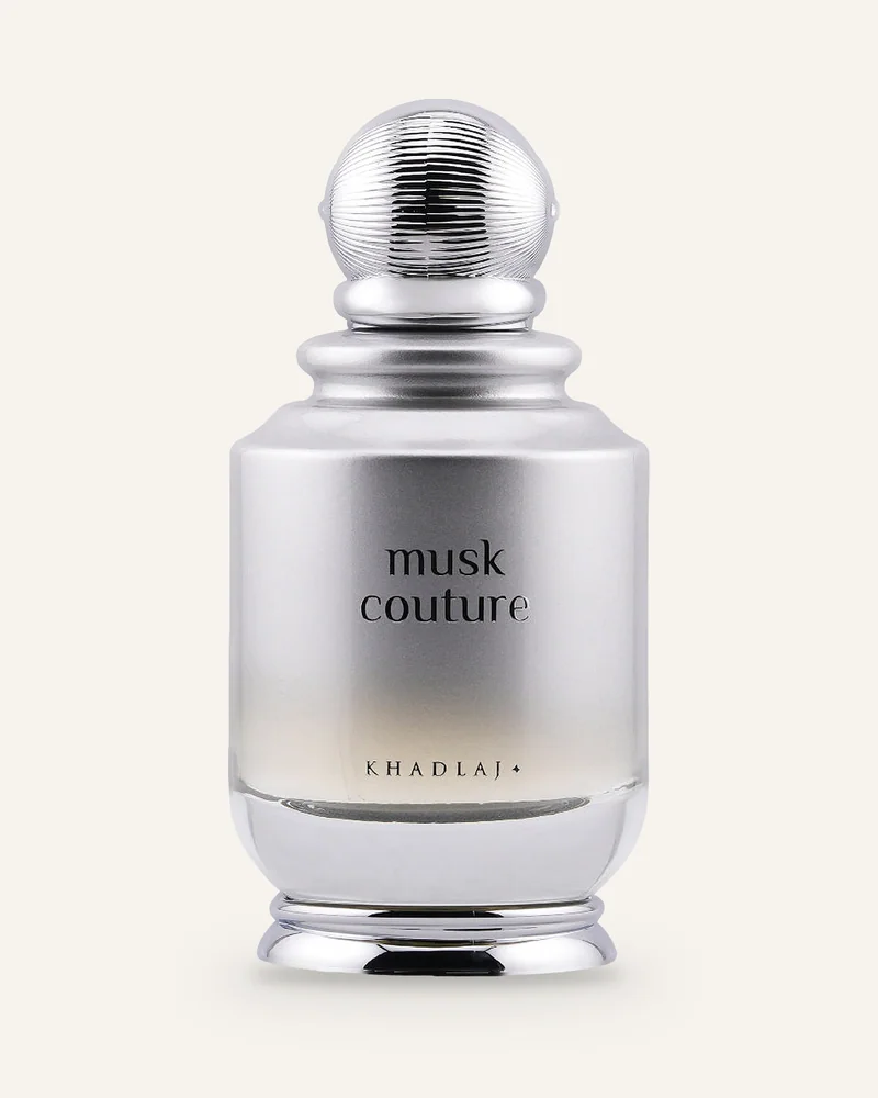 Khadlaj Musk Couture Eau de Parfum bottle