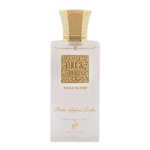 Khadlaj Musk Pure Musk Blend Creation Of Iqbal