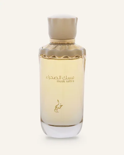 Khadlaj Musk Sahra Eau de Parfum bottle