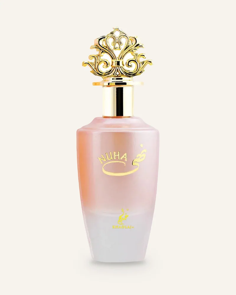 Khadlaj Nuha Eau de Parfum bottle