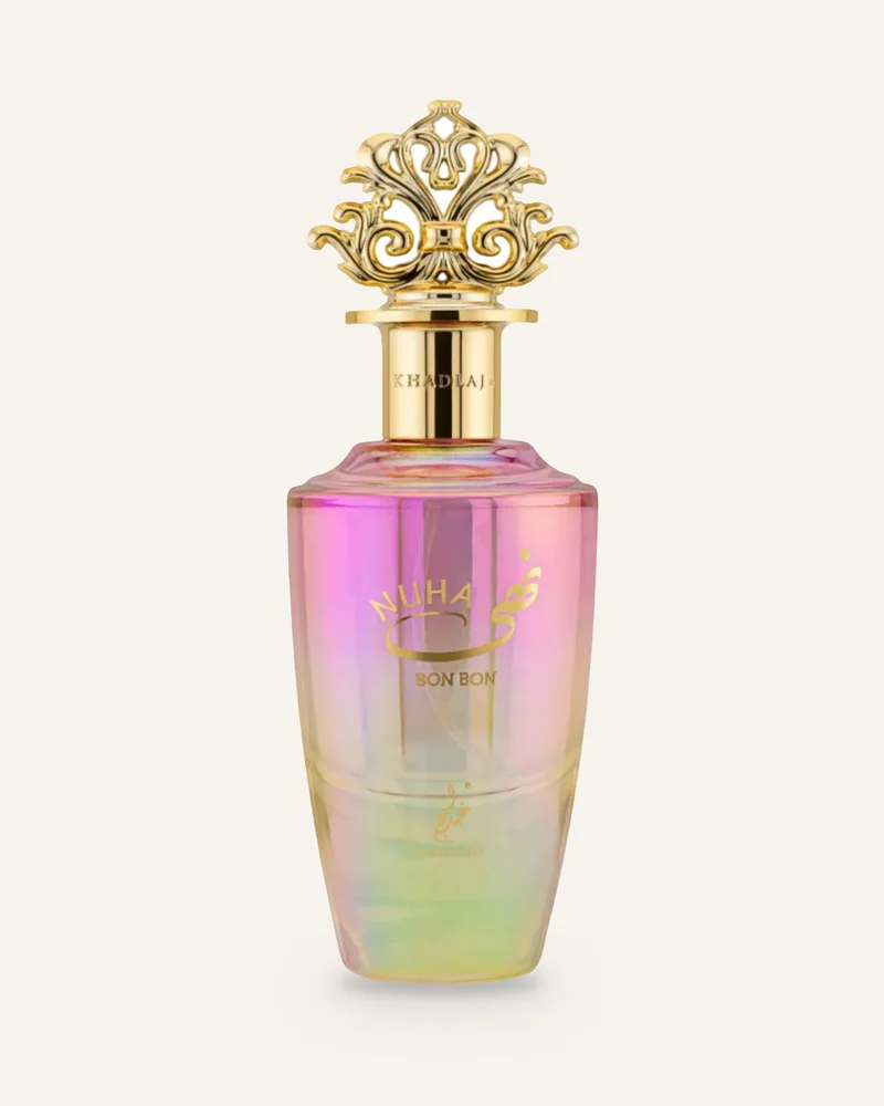 Khadlaj Nuha Bon Bon Eau Da Eau de Parfum bottle