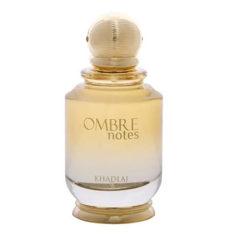 Khadlaj Ombre Notes
