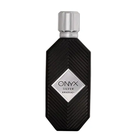 Khadlaj Onyx Silver And Women