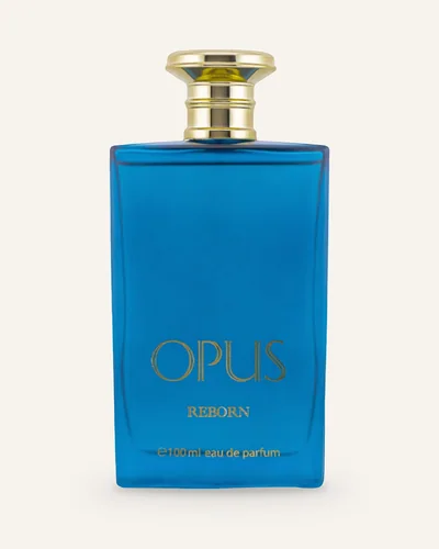 Khadlaj Opus Reborn Eau de Parfum bottle