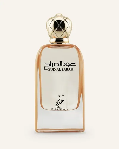 Khadlaj Oud Al Sabah Eau de Parfum bottle