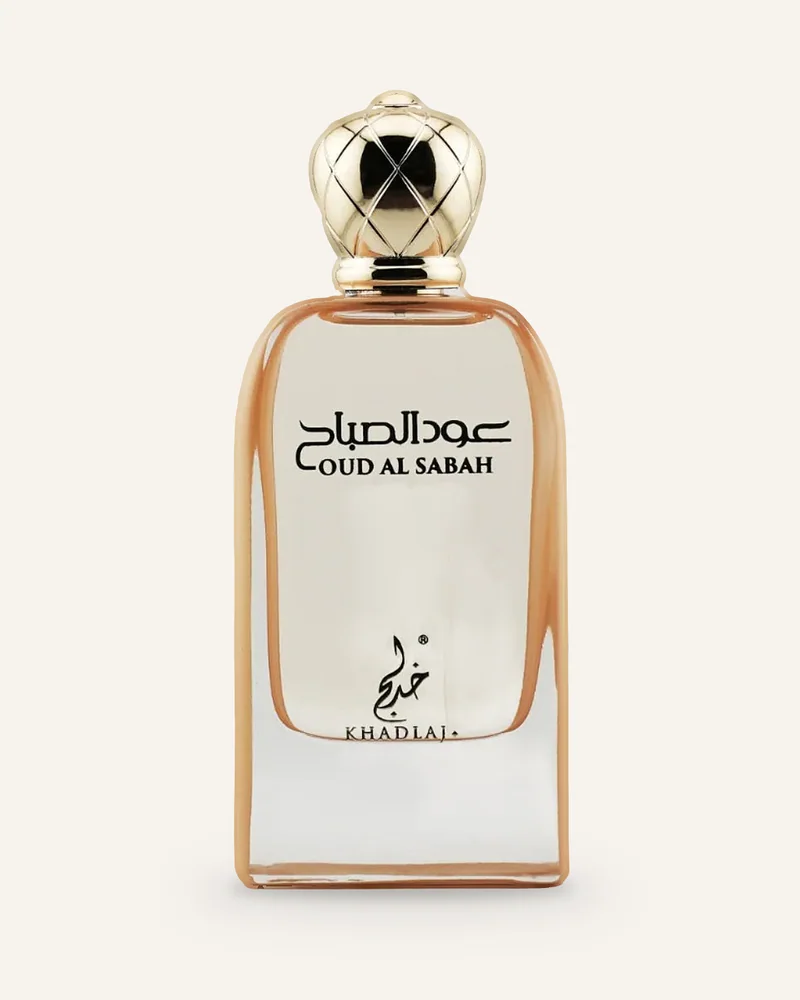Khadlaj Oud Al Sabah Eau de Parfum bottle
