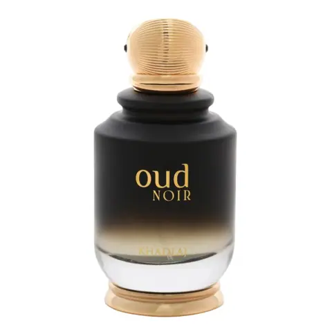 Khadlaj Oud Noir