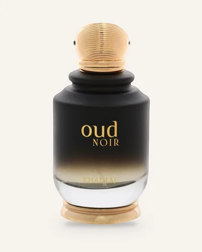 Khadlaj Oud Noir Eau de Parfum bottle