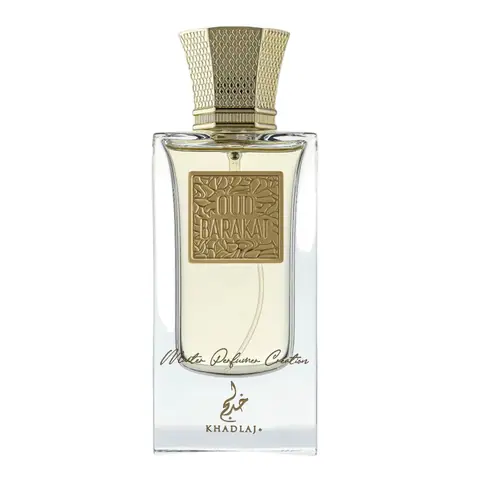 Khadlaj Oud Pure Oud Barakat Master Perfumer Women